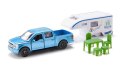 Siku Super: Seria 16 - Ford F150 Pick-Up Camper