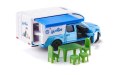 Siku Super: Seria 16 - Ford F150 Pick-Up Camper