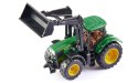 Traktor John Deere z przednią ładowarką | Siku Super