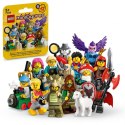 Klocki Minifigures 71045 Minifigurki seria 25 BOX