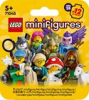 Klocki Minifigures 71045 Minifigurki seria 25 BOX