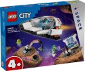 LEGO City - Statek kosmiczny i odkrywanie asteroid 60429