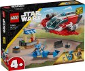 LEGO Star Wars - Karmazynowy Jastrząb V29 75384