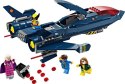 LEGO Super Heroes - Odrzutowiec X-men 76281