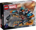 LEGO Super Heroes - Warbird Rocketa 76278