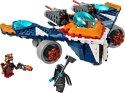 LEGO Super Heroes - Warbird Rocketa 76278