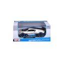 Model kompozytowy Bugatti Divo 1/24 biały