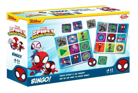 Cartamundi: Bingo Spidey