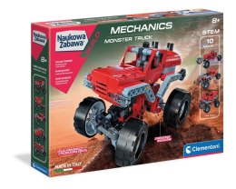 Clementoni: Laboratorium Mechaniki - Monster Truck