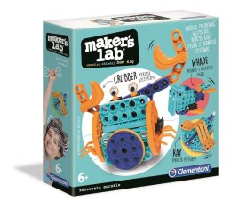 Clementoni: MakerS Lab - Zwierzęta Morskie