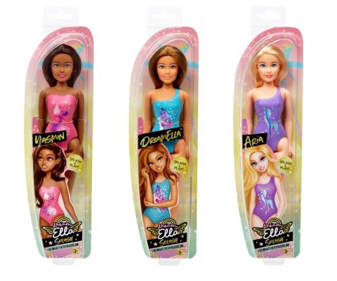 Dream Ella - Splash Swim Doll Asst