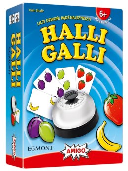 Egmont: Gra - Halli Galli