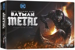 Gra DC Batman Metal