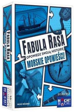 Gra Fabula Rasa | Morskie opowieści