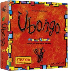 Gra Ubongo | Dodatek dla 5-6 gracza