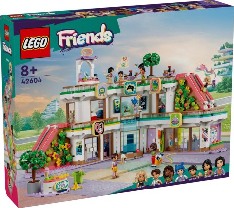 LEGO Friends - Centrum handlowe w Heartlake City 42604