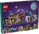 LEGO Friends - Dom rodzinny Olly'ego i Paisley 42620