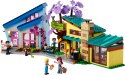 LEGO Friends - Dom rodzinny Olly'ego i Paisley 42620