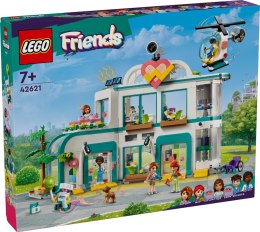 LEGO Friends - Szpital w mieście Heartlake 42621