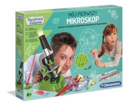Naukowa Zabawa | Mój Pierwszy Mikroskop