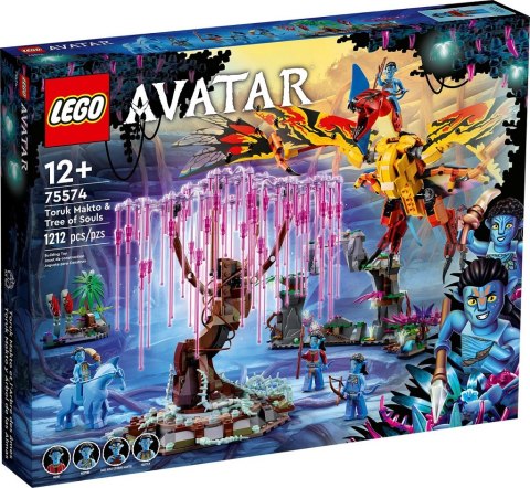 LEGO Avatar - Toruk Makto i Drzewo Dusz 75574