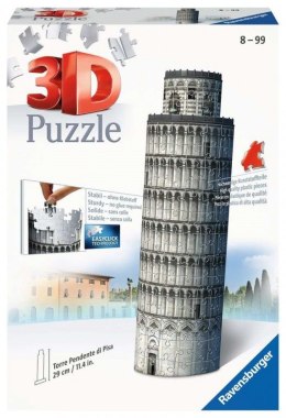 Puzzle 3D Budynki Krzywa Wieza w Pizie