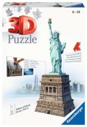 Puzzle 3D Budynki Statua Wolności