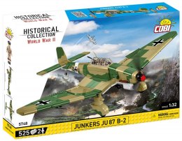 Klocki Junkers Ju 87 B-2