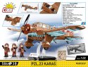 Klocki PZL.23 Karaś