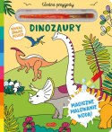 Książka - AMD: Dinozaury. Wodne Przygody