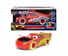 Pojazd Auta Lightning McQueen Glow 1/24