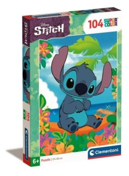 Puzzle 104 elementy Maxi Stitch