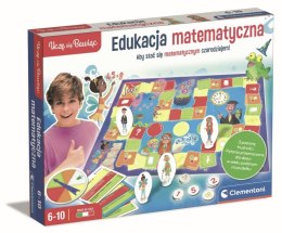 Clementoni: Gry Edukacyjne - Edukacja Matematyczna