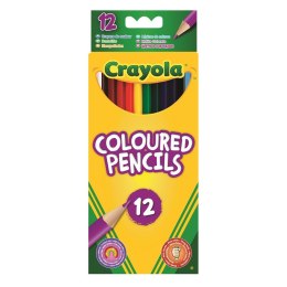 Crayola: Kredki ołówkowe 12 szt