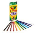 Crayola: Kredki ołówkowe 12 szt