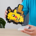 Klocki Mega Pokemon Klocki Pixel Pikachu