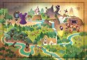 Puzzle 1000 elementów Story Maps Królewna Śnieżka