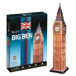 CubicFun: Zegar Big Ben (47el.)