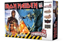 Dodatek do gry Iron Maiden Zestaw 3