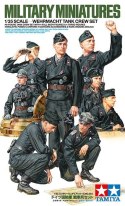 German Tank Crew Set