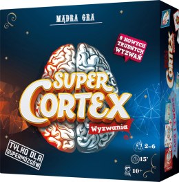 Gra Cortex | Super Cortex (edycja polska)