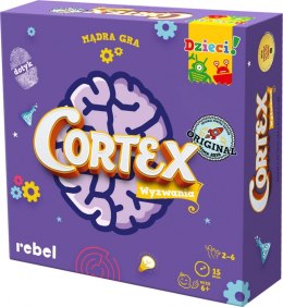 Gra Cortex dla Dzieci