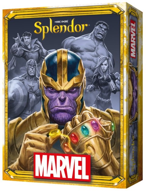 Gra Splendor | Marvel