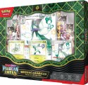 Karty Paldean Fates Premium Collection Meowscarada