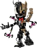 Klocki Super Heroes 76249 Groot jako Venom