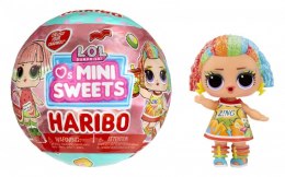 Lalka L.O.L. Loves Mini Sweets X HARIBO 1 sztuka