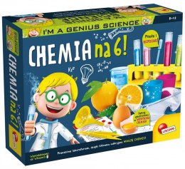 Lisciani: I'm a Genius - Chemia na 6!