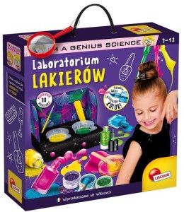Lisciani: I'm a Genius - Laboratorium Lakierów
