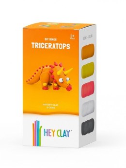Masa plastyczna Hey Clay Triceratops