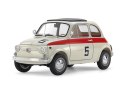 Model plastikowy Fiat 500F 1/24